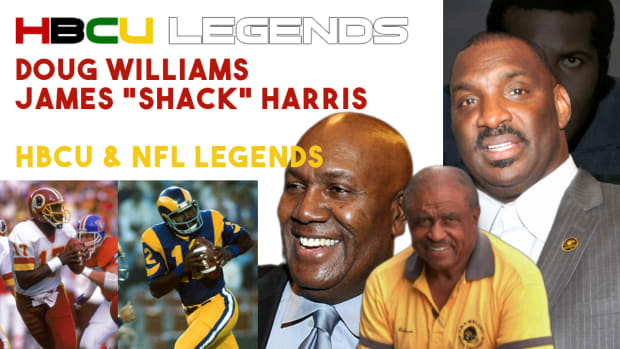 HBCU Legends - Williams and Harris (2)